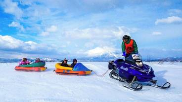 スノーモービル / 16