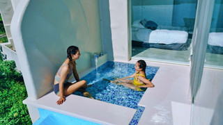 クレタ（Type C 露天風呂付き・大人定員２名）