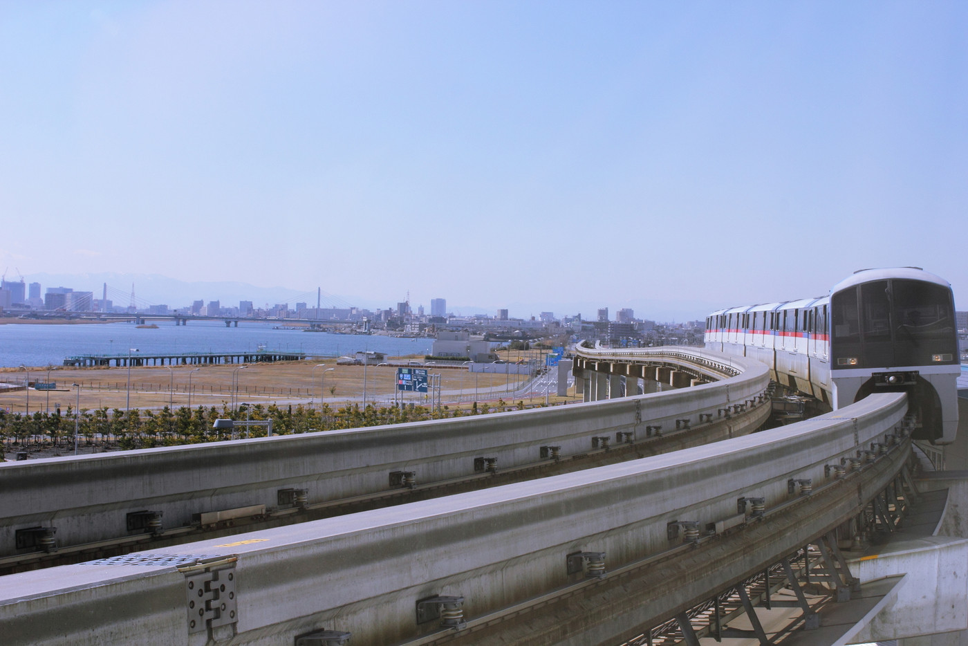 東京モノレール羽田空港線