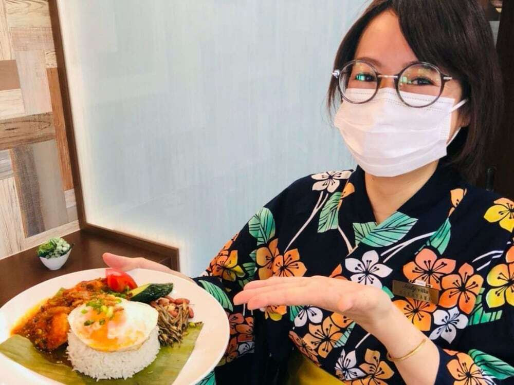 食事・飲み物