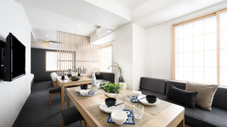 1ベッドルーム アパートメント