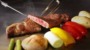 食事・飲み物 / 1