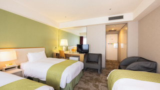 トリプルルーム 禁煙