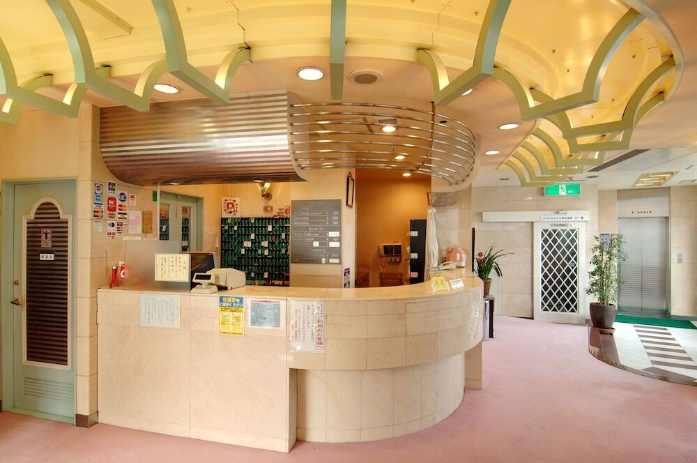 レセプション ホール