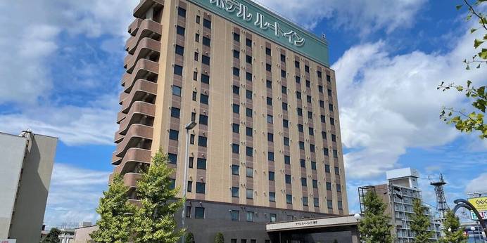 ホテルルートイン古川駅前（宮城県 ビジネスホテル） / 1