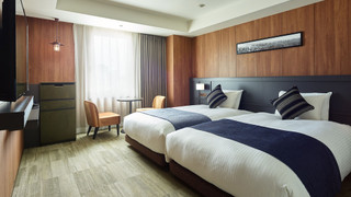 スーペリアツイン (禁煙)