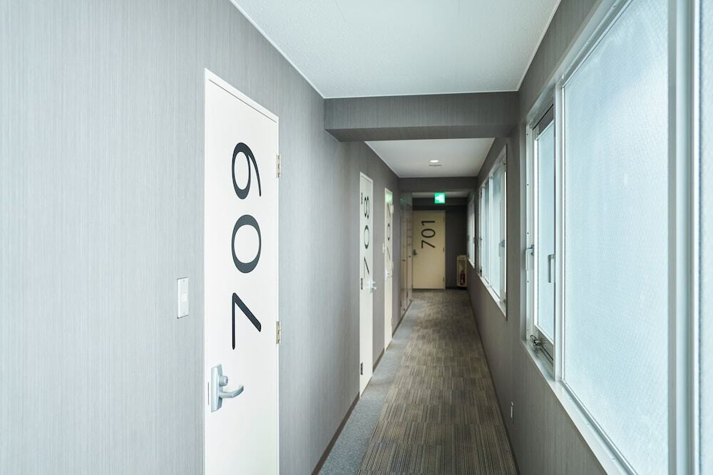 部屋からの景観