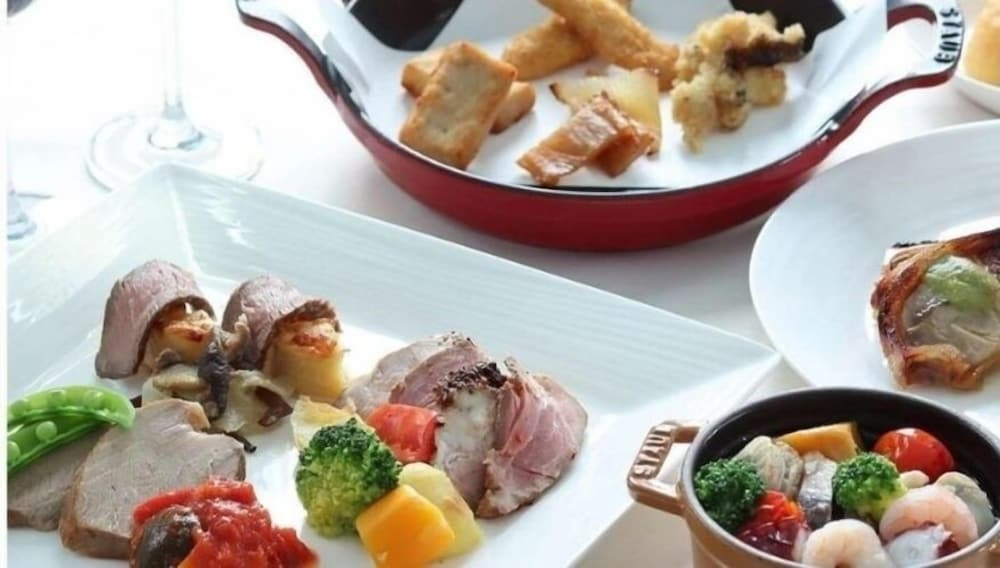 タベルナ・アスール 料理①