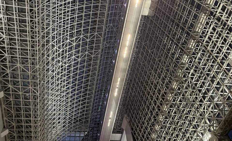 京都駅ビル① / 2