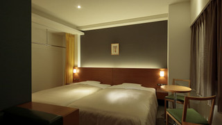 ツインルーム 喫煙可