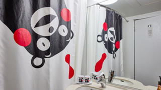 スタンダード ツインルーム, 夜景がきれい, 禁煙 (Kumamon Theme Room)