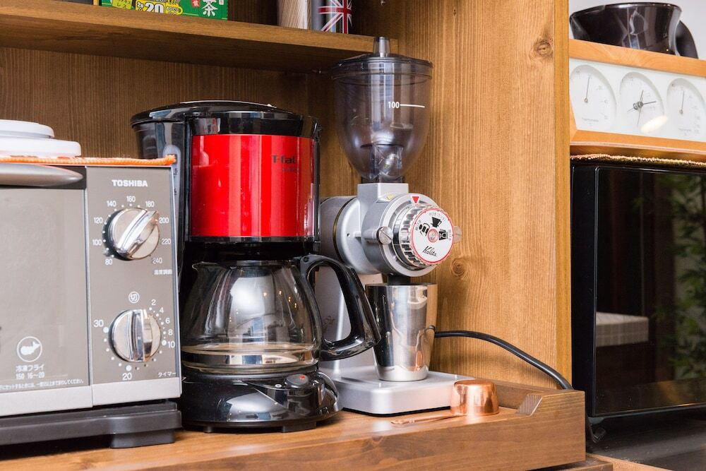 コーヒー / コーヒーメーカー