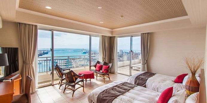 ホテルイーストチャイナシー（沖縄県 シティホテル） / 1