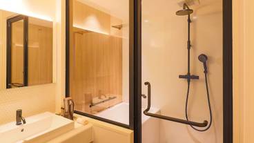 モデレートセミダブル バスルーム / 17