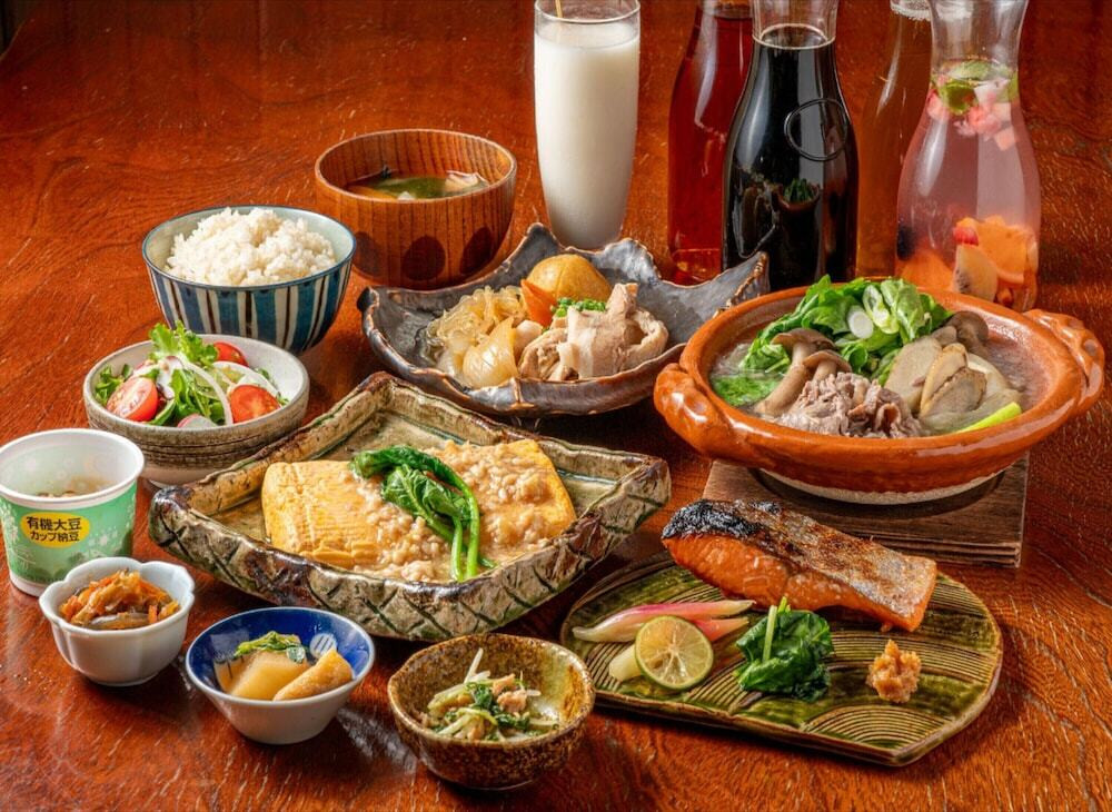 レストラン