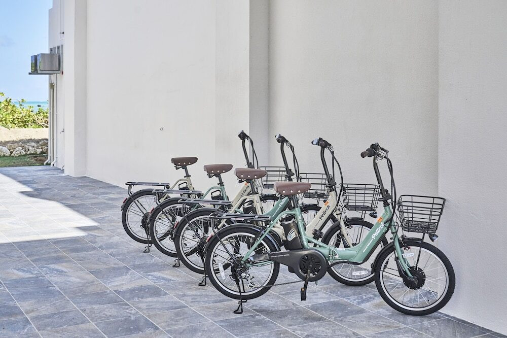 レンタサイクル(有料)