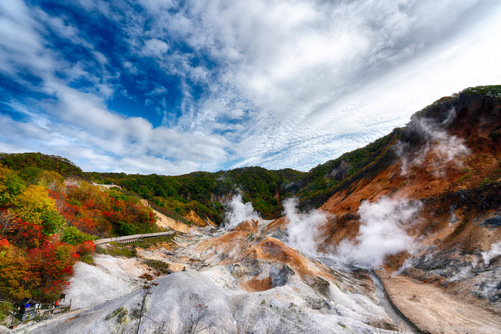 登別は日本屈指の温泉天国！彼とお風呂三昧しませんか？3997455