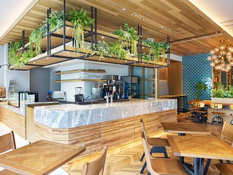 三井ガーデンホテル大手町 / 5