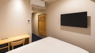 エコノミー ダブルルーム