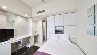 スタンダード ダブルルーム 禁煙