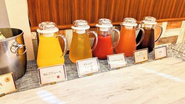 朝食／セミビュッフェ一例⑩ / 12