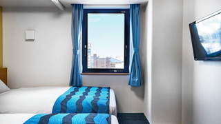 スタンダード ツインルーム 禁煙