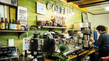 コーヒー サービス / 1