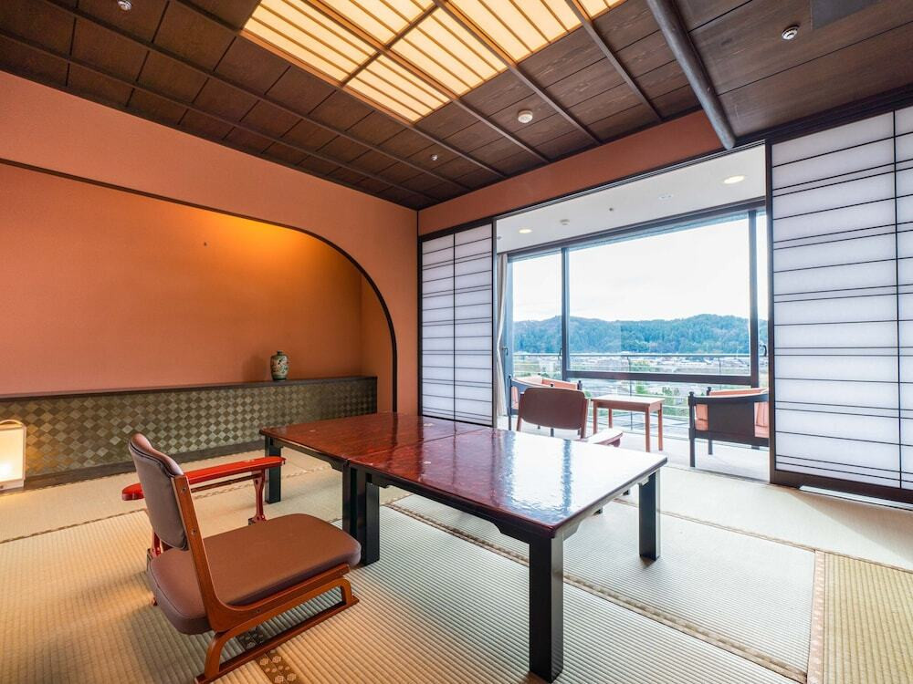 スタンダード和室一例