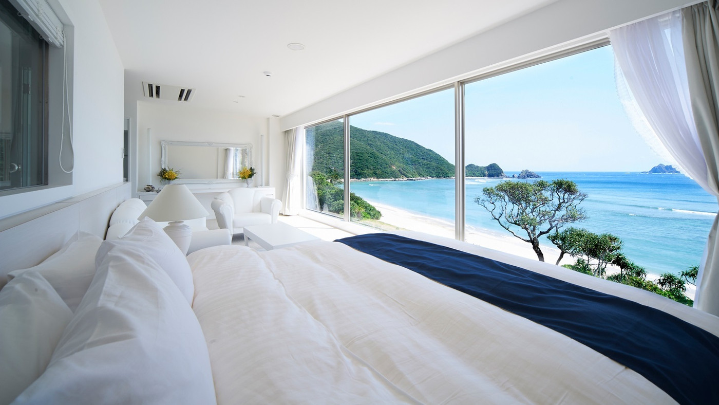 鹿児島最南端の温泉リゾート3476386