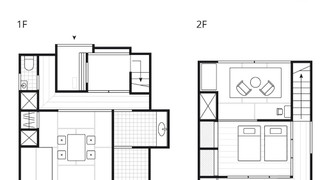 大洲城が見える SADA 102号室 101平米 禁煙