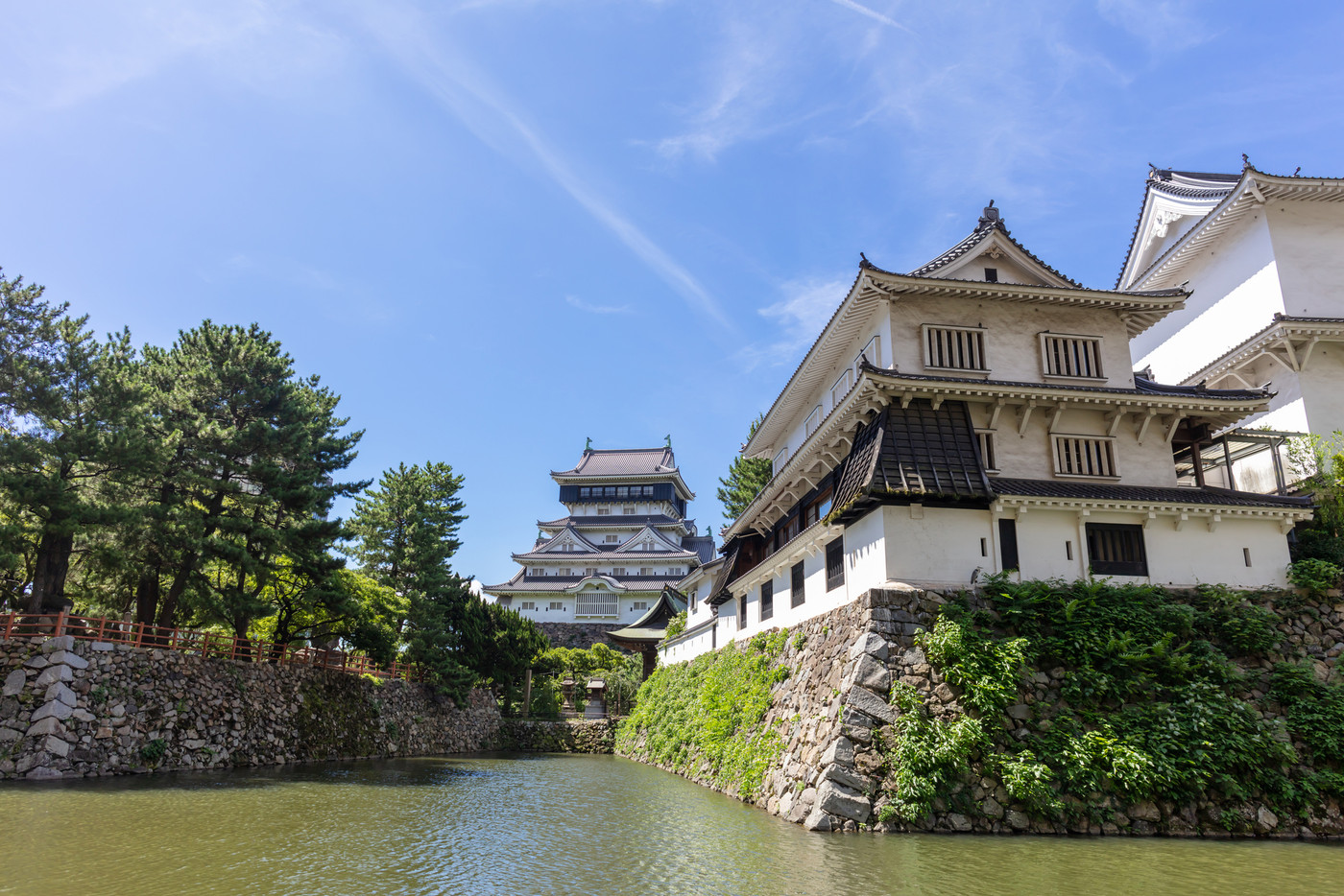 小倉城(こくらじょう) 福岡県北九州市小倉北区城内２−１