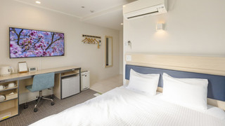 ダブルルーム 禁煙