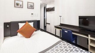 【禁煙】スタンダードセミダブル／10㎡