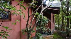 石山離宮 五足のくつ