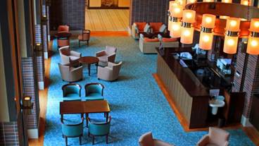 ロビーラウンジ / 5