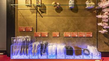 施設内の設備 / 1