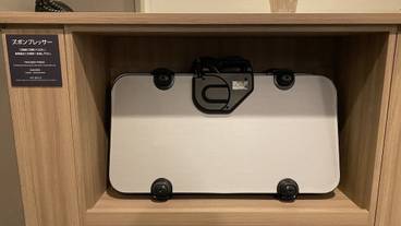 施設内の設備 / 1