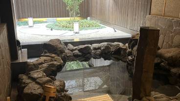 貸切露天風呂／石心の詠 / 5