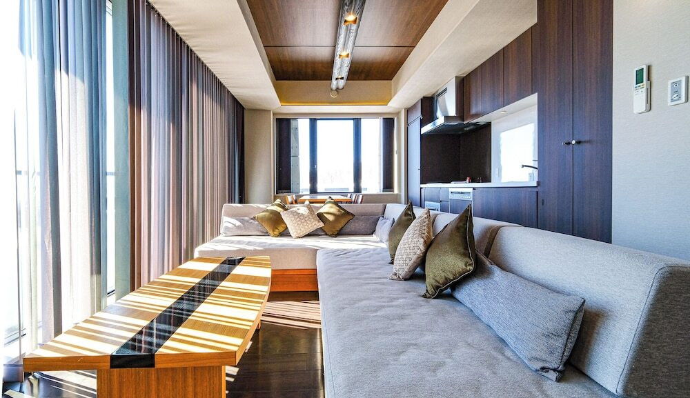 リビング エリア