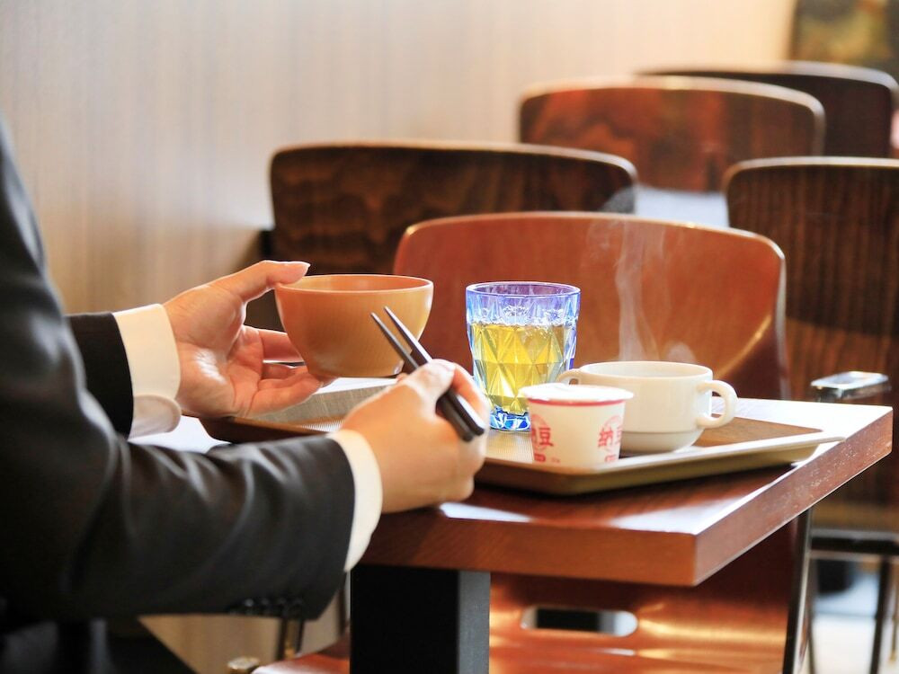 レストラン