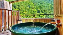 大歩危温泉 サンリバー大歩危