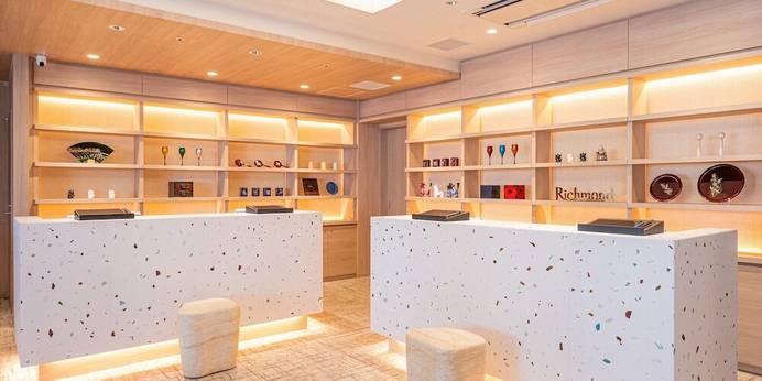 リッチモンドホテル仙台(宮城県 ビジネスホテル) / 1