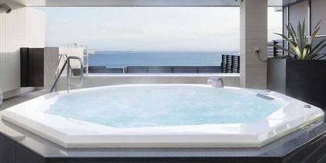 神戸みなと温泉 蓮