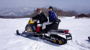 スノーモービル / 11