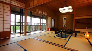 温泉付客室A 82平米 禁煙