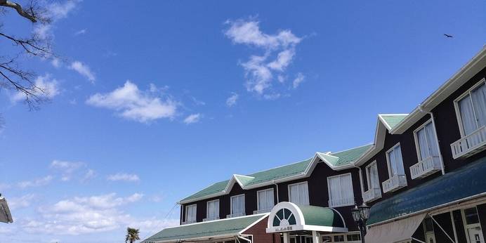 湖畔のお宿 ビューロッジ琵琶（滋賀県 ペンション） / 1