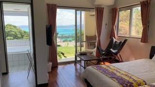 スタンダード トリプルルーム シービュー (101)