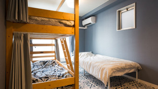 トリプルルーム