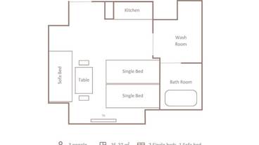 フロアマップ / 19