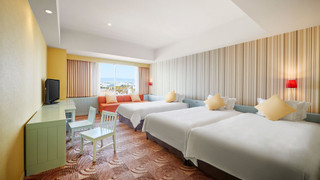 ファミリールーム 2名用 禁煙